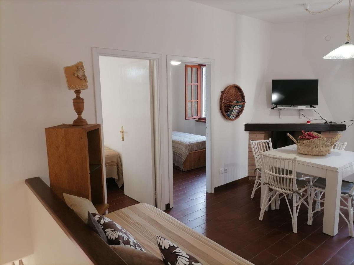Appartement Le Palme à Capoliveri  Extérieur photo