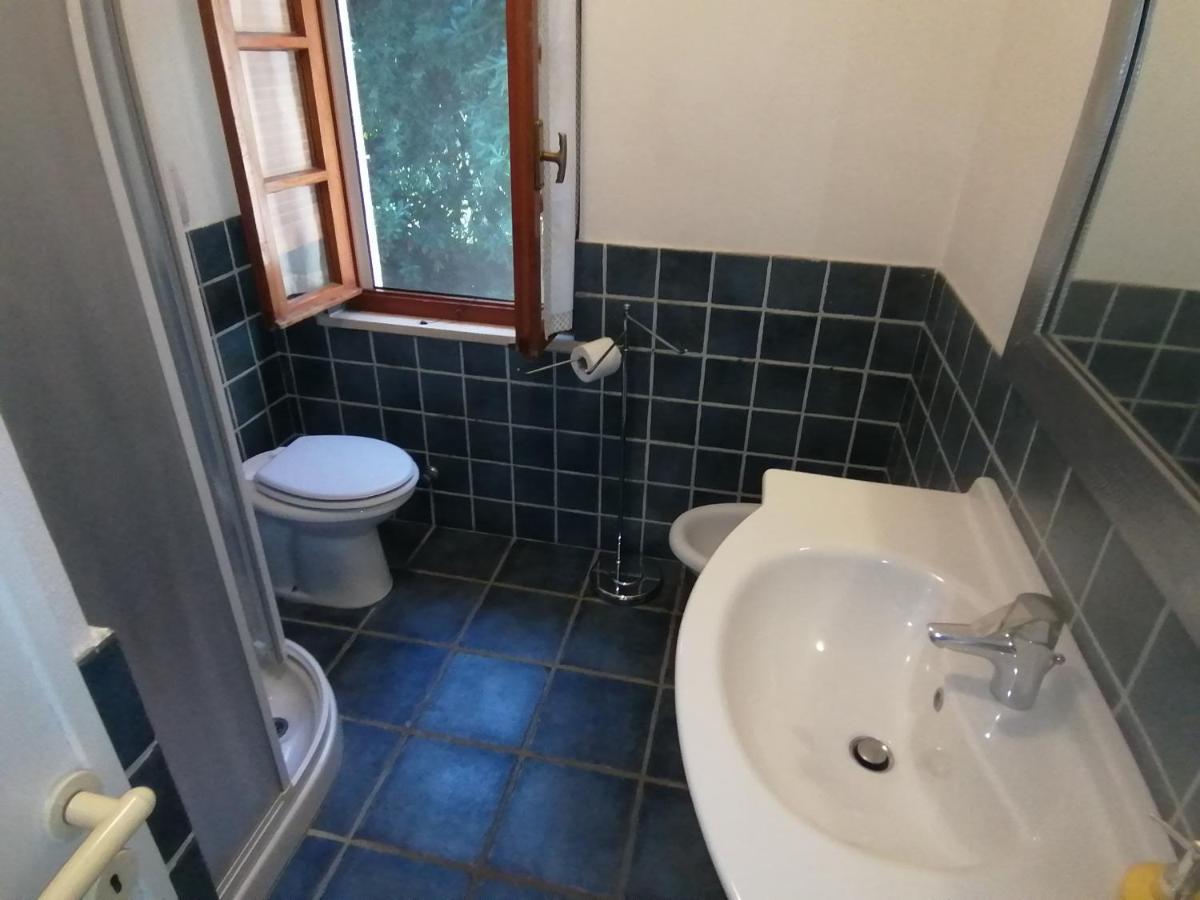Appartement Le Palme à Capoliveri  Extérieur photo