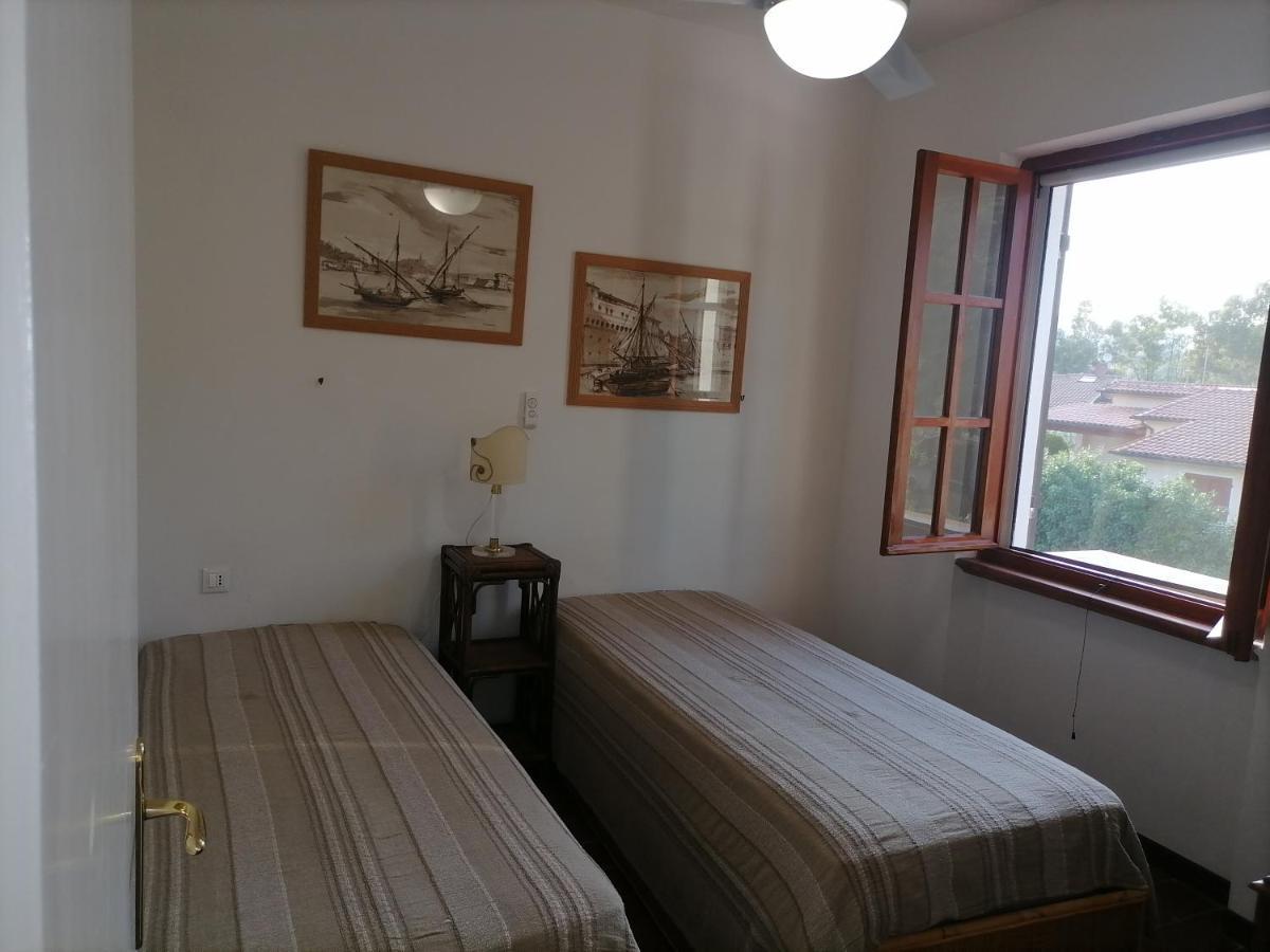 Appartement Le Palme à Capoliveri  Extérieur photo