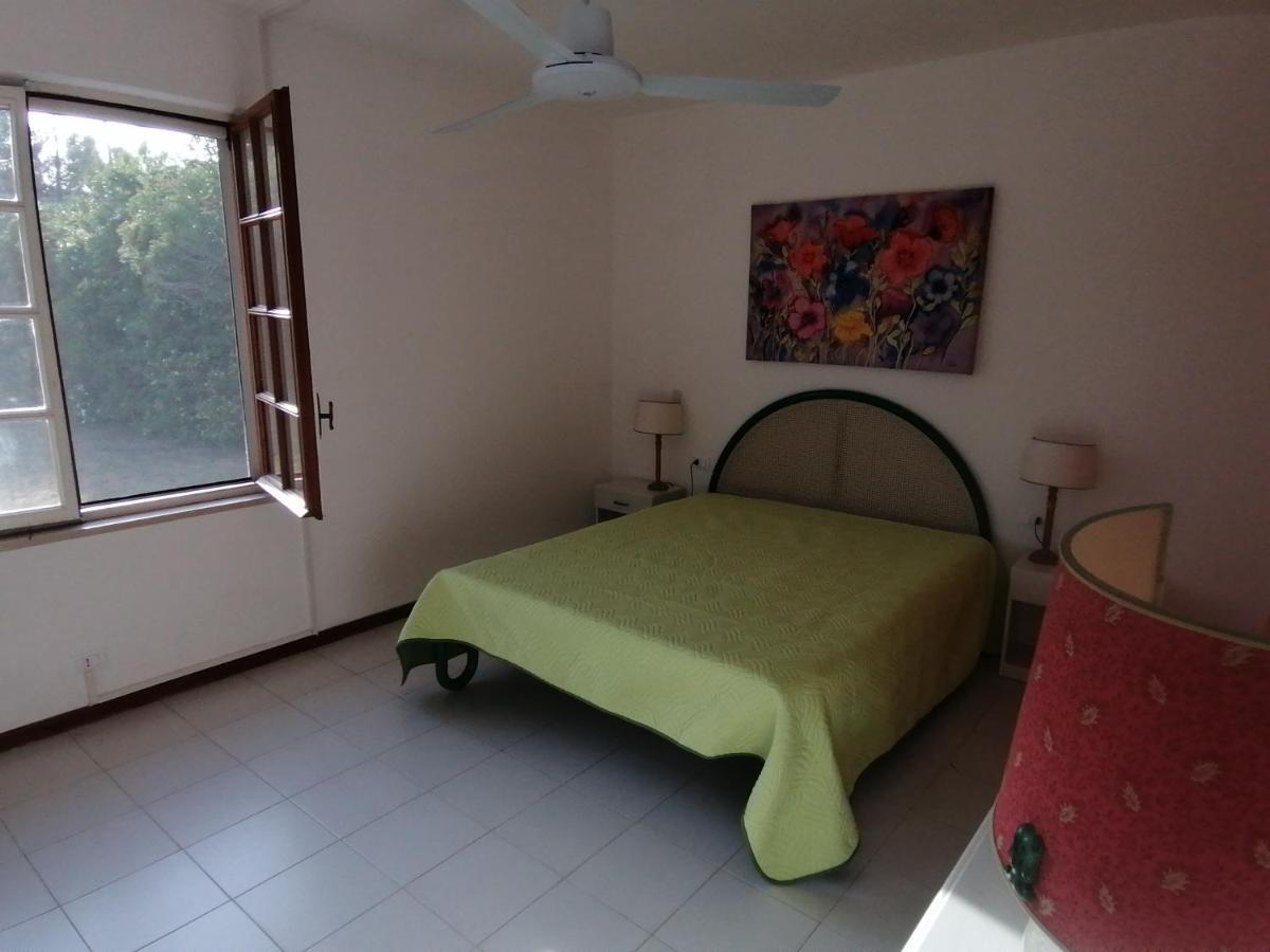 Appartement Le Palme à Capoliveri  Extérieur photo