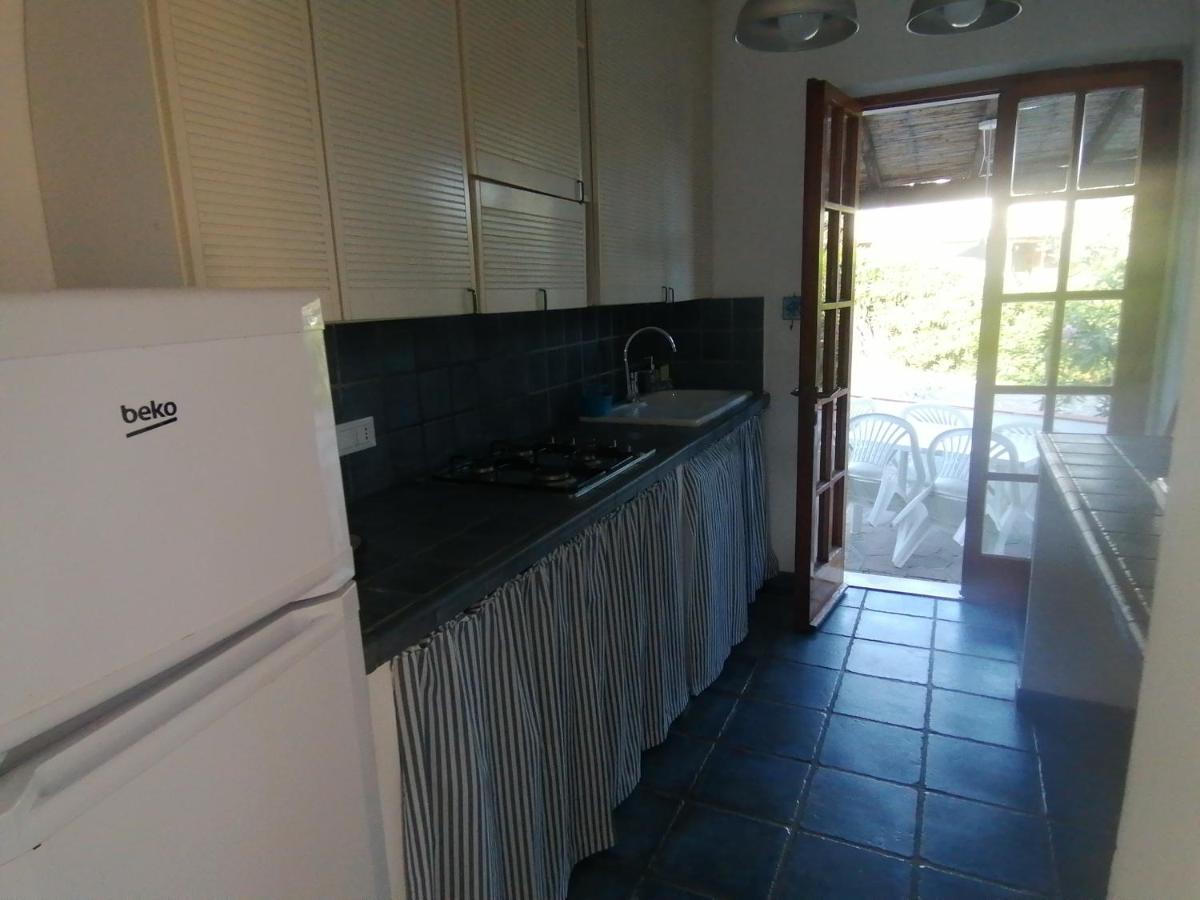 Appartement Le Palme à Capoliveri  Extérieur photo