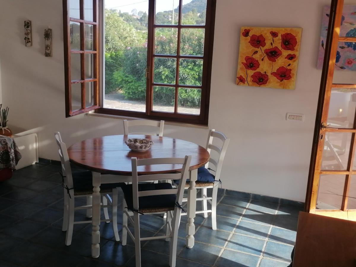 Appartement Le Palme à Capoliveri  Extérieur photo