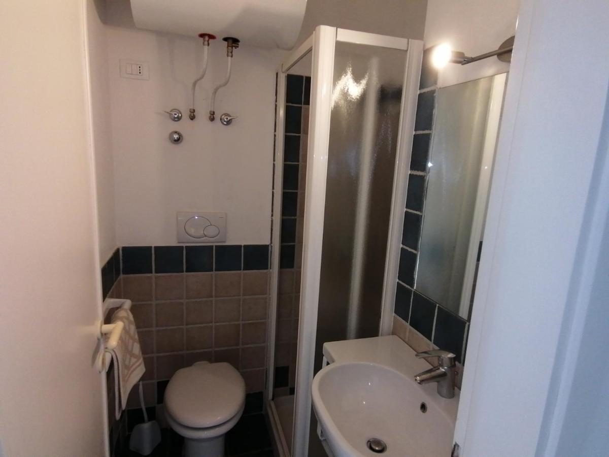Appartement Le Palme à Capoliveri  Extérieur photo