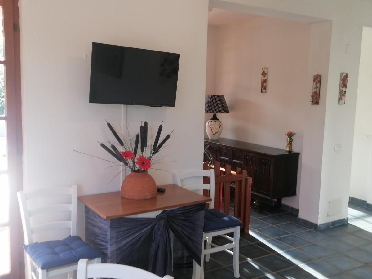 Appartement Le Palme à Capoliveri  Extérieur photo
