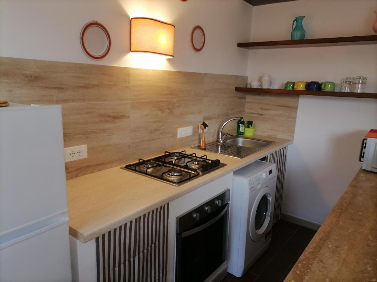 Appartement Le Palme à Capoliveri  Extérieur photo