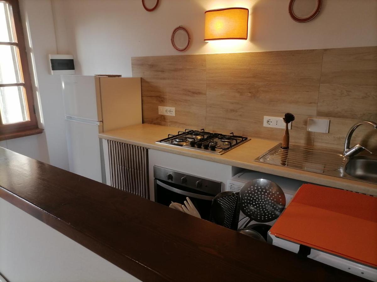 Appartement Le Palme à Capoliveri  Extérieur photo