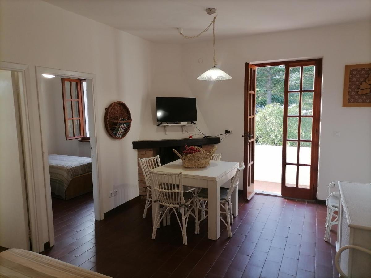 Appartement Le Palme à Capoliveri  Extérieur photo
