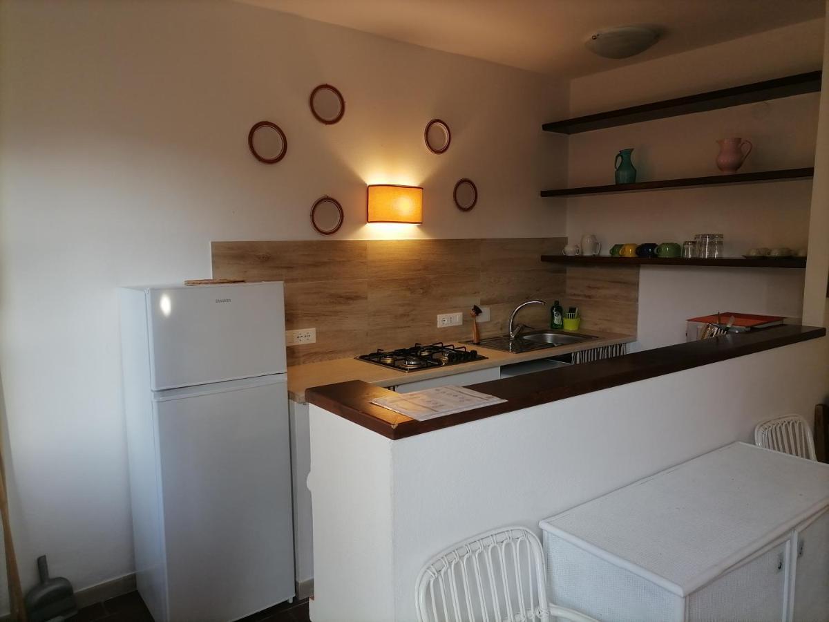 Appartement Le Palme à Capoliveri  Extérieur photo