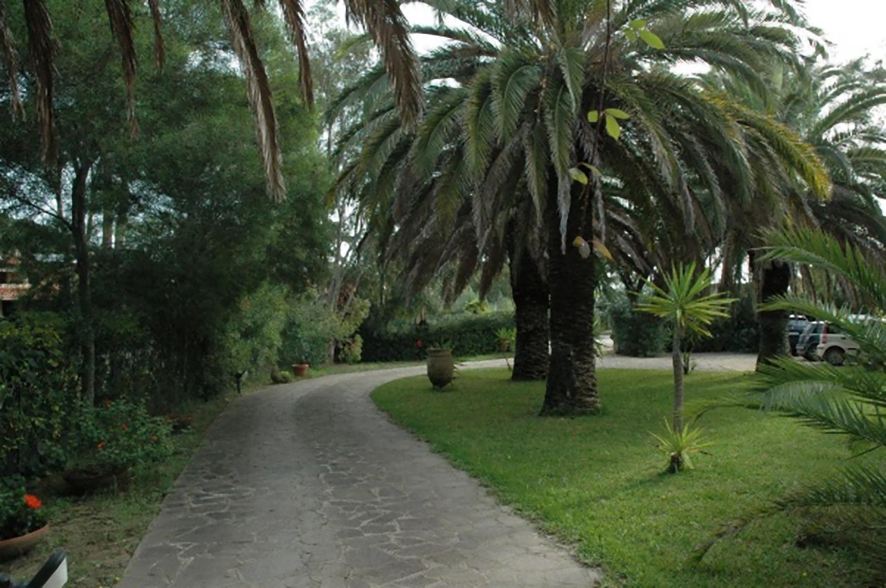 Appartement Le Palme à Capoliveri  Extérieur photo