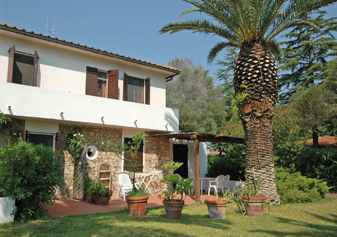 Appartement Le Palme à Capoliveri  Extérieur photo