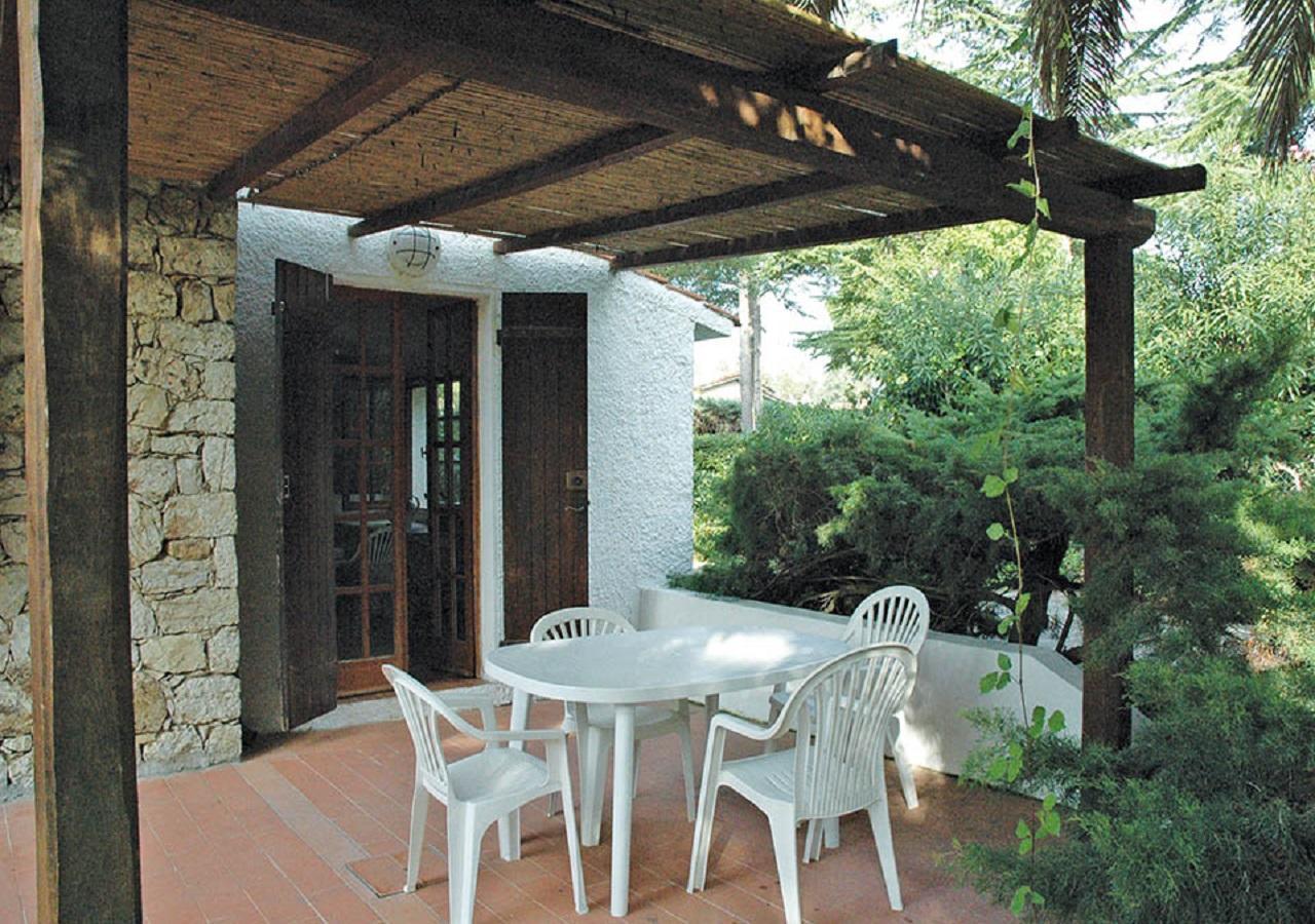 Appartement Le Palme à Capoliveri  Extérieur photo