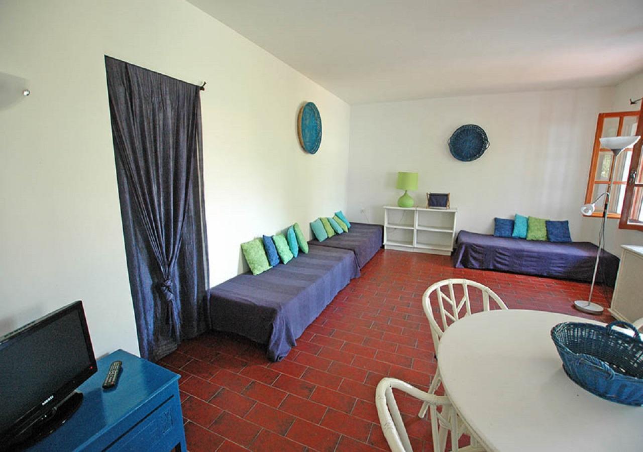 Appartement Le Palme à Capoliveri  Extérieur photo
