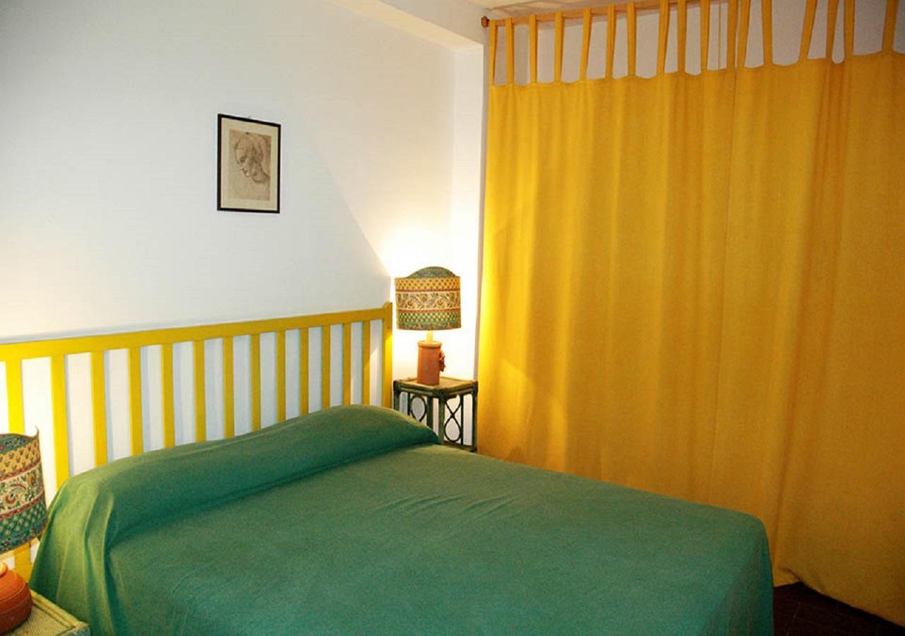 Appartement Le Palme à Capoliveri  Extérieur photo