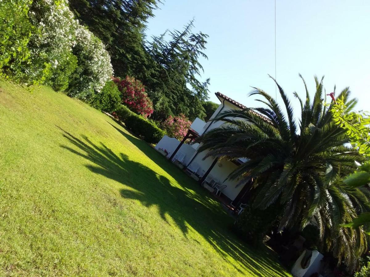 Appartement Le Palme à Capoliveri  Extérieur photo