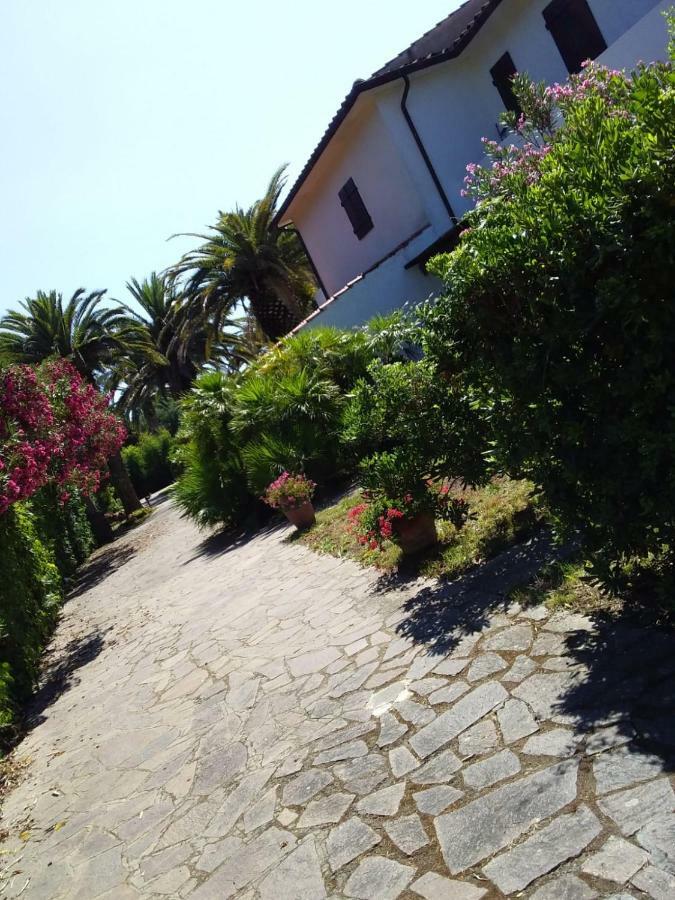 Appartement Le Palme à Capoliveri  Extérieur photo