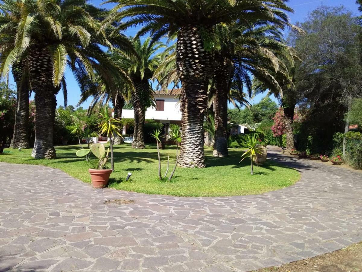 Appartement Le Palme à Capoliveri  Extérieur photo